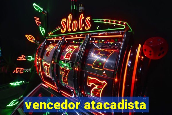 vencedor atacadista